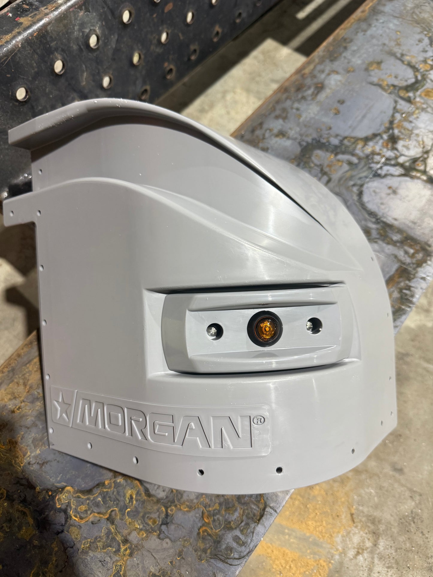 Morgan Corner Cap (Brand New)