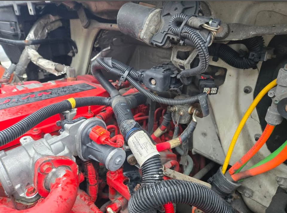 2018 Freightliner M2 Reefer