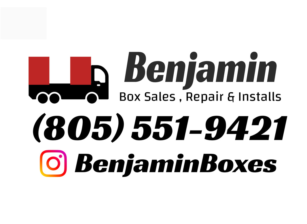 BenjaminBoxes